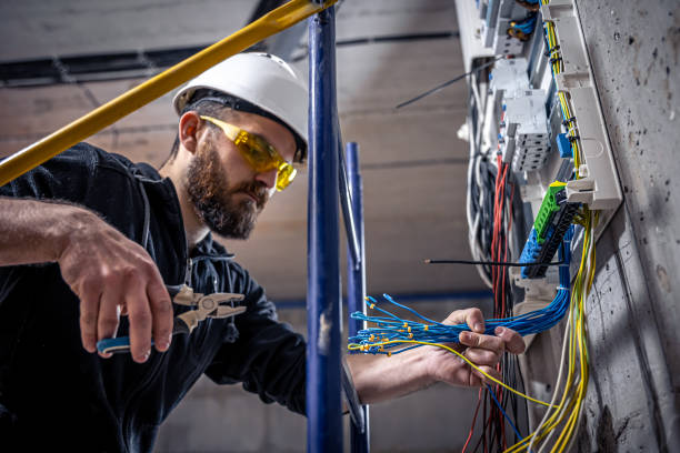 Best Licensed Electrician  in Deadwood, SD
