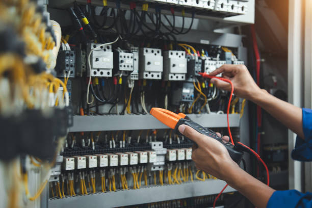 Best Electric Panel Repair  in Deadwood, SD