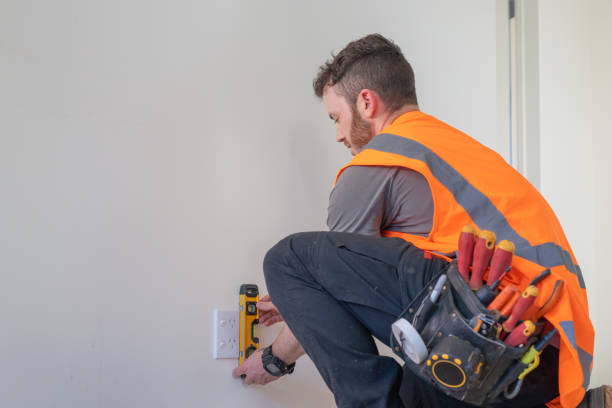 Best Ceiling Fan Installation Electrician  in Deadwood, SD